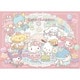 600-027 サンリオキャラクターズ おそろいコーデ [ジグソーパズル 600ピース]