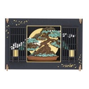 PT-WL26 PAPER THEATER(ペーパーシアター) -wood style- BONSAI -松-