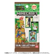 Minecraft（マインクラフト） シールコレクション 1個 [コレクショントイ]