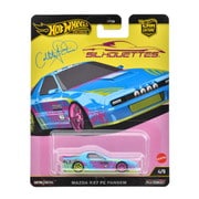 JBK60 ホットウィール カーカルチャー シルエット マツダ RX-7 FC パンデム [ミニカー]