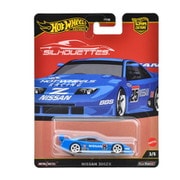 JBK61 ホットウィール カーカルチャー シルエット 日産 300ZX [ミニカー]