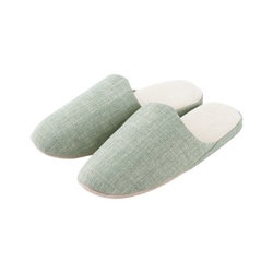 ノーブルクラス スリッパ L SAGE GREEN 33336-55