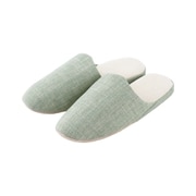 33336-55 [ノーブルクラス スリッパ L SAGE GREEN]