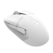ワイヤレスゲーミングマウス LIFT ELITE WIRELESS ホワイト MS-101NW-02