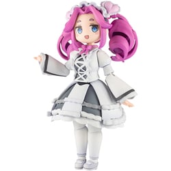 PP232 プラフィア 東北ずん子・ずんだもんプロジェクト 1/12 四国めたん [組立式プラスチックモデル]