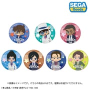 名探偵コナン トレーディング缶バッジ みんなといっしょ -けいさつへん- Vol.3 1個 [コレクショントイ]