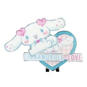 シナモロール =LOVE(イコラブ) クリップマーカー SR1442WH-8