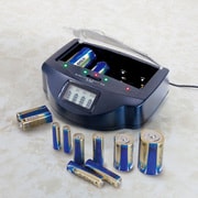 乾電池簡単充電マルチチャージャー FLa34132