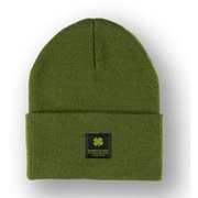 LUCKY CUFF(ラッキーカフ ビーニー) フリーサイズ OLIVE BCJF4HB01F