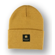 LUCKY CUFF(ラッキーカフ ビーニー) フリーサイズ GOLD BCJF4HB03F