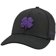 ゴルフキャップ PREMIUM CLOVER 104(プレミアム クローバー) フリーサイズ PURPLE/BLACK BCJS4HA001F