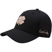 ゴルフキャップ PREMIUM CLOVER 148(プレミアム クローバー) L/XLサイズ CREME/BLACK BCJS5HA017LXL