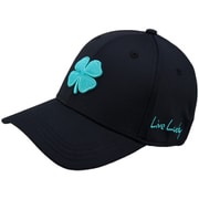 ゴルフキャップ PREMIUM CLOVER 150(プレミアム クローバー) L/XLサイズ CABO BLUE/BLACK BCJS5HA019LXL