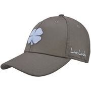 ゴルフキャップ PREMIUM CLOVER 138(プレミアム クローバー) L/XLサイズ CERULEAN BLUE/CHARCOAL BCJS5HA007LXL