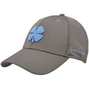 ゴルフキャップ PREMIUM CLOVER 139(プレミアム クローバー) フリーサイズ AZURE BLUE/CHARCOAL BCJS5HA008F