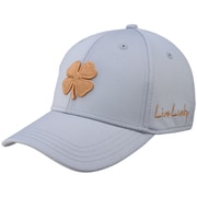 ゴルフキャップ PREMIUM CLOVER 132(プレミアム クローバー) L/XLサイズ BRONZE/SILVER BCJS5HA001LXL