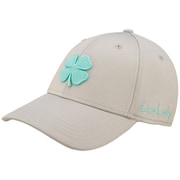 ゴルフキャップ PREMIUM CLOVER 135(プレミアム クローバー) L/XLサイズ CABO BLUE/SILVER BCJS5HA004LXL