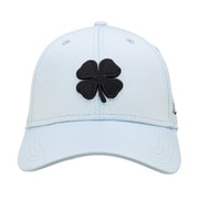 ゴルフキャップ PREMIUM CLOVER 155(プレミアム クローバー) L/XLサイズ BLACK/CERULEAN BLUE BCJS5HA024LXL