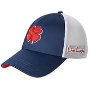 ゴルフキャップ PREMIUM CLOVER 70(プレミアム クローバー) フリーサイズ RED/NAVY/WHITE BCJ00HA011F