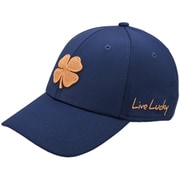 ゴルフキャップ PREMIUM CLOVER 162(プレミアム クローバー) フリーサイズ BRONZE/NAVY BCJS5HA030F