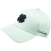 ゴルフキャップ PREMIUM CLOVER 142(プレミアム クローバー) フリーサイズ BLACK/MINT GREEN BCJS5HA011F