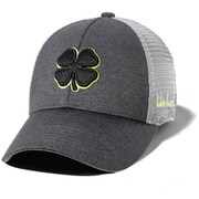 ゴルフキャップ PERFECT LUCK 8(パーフェクト ラック) L/XLサイズ BLACK/HEATHER BLACK/LIGHT GREY MESH BCJS3HA004LXL