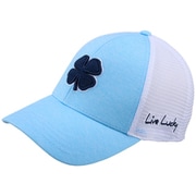 ゴルフキャップ PERFECT LUCK 17(パーフェクト ラック) L/XLサイズ NAVY/SKY BLUE/WHITE MESH BCJS5HA207LXL