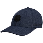 ゴルフキャップ SWEET BAMBOO 3(スイート バンブー) フリーサイズ BLACK/NAVY/BLACK BCJS5HA220F