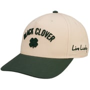 ゴルフキャップ TIMELESS 3(タイムレス) フリーサイズ GREEN/CREME/GREEN BCJS5HA034F