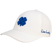 ゴルフキャップ PERF 15(パーフ) L/XLサイズ ROYAL/WHITE BCJS5HA047LXL