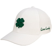 ゴルフキャップ PERF 16(パーフ) L/XLサイズ KELLY GREEN/WHITE BCJS5HA048LXL
