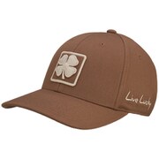 ゴルフキャップ BOXED IN LUCK 3(ボックスド イン ラック) フリーサイズ CREME/LIGHT BROWN BCJS5HA051F