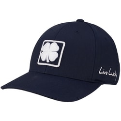 ゴルフキャップ BOXED IN LUCK 4（ボックスド イン ラック） フリーサイズ WHITE/NAVY BCJS5HA052F