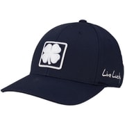 ゴルフキャップ BOXED IN LUCK 4(ボックスド イン ラック) フリーサイズ WHITE/NAVY BCJS5HA052F