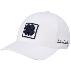 ゴルフキャップ BOXED IN LUCK 6（ボックスド イン ラック） フリーサイズ NAVY/WHITE BCJS5HA054F