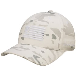 ゴルフキャップ CLOVER NATION 27（クローバー ネイション） フリーサイズ WHITE/WHITE CAMO BCJS5HA057F