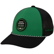 ゴルフキャップ FLASH 2(フラッシュ) フリーサイズ HD PATCH/GREEN/BLACK BCJS5HA066F