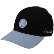 ゴルフキャップ SHARP LUCK 17(シャープ ラック) フリーサイズ LASER PATCH/BLACK/ROYAL BCJS5HA072F