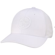ゴルフキャップ LUCKY STITCH 1(ラッキー スティッチ) フリーサイズ BLACK STITCH/WHITE BCJS5HA077F
