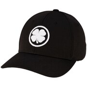 ゴルフキャップ LUCKY STITCH 2(ラッキー スティッチ) フリーサイズ WHITE STITCH/BLACK BCJS5HA078F