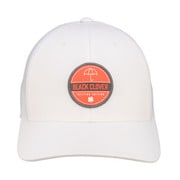 ゴルフキャップ GLASGOW(グラスゴー) フリーサイズ HD PATCH/WHITE BCJS5HA085F