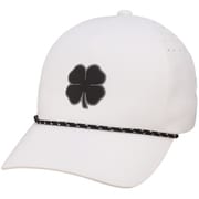 ゴルフキャップ HYBRID LUCK 1(ハイブリッド ラック) フリーサイズ BLACK/WHITE BCJS5HA092F