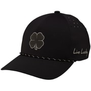 ゴルフキャップ HYBRID LUCK 2(ハイブリッド ラック) フリーサイズ BLACK/BLACK BCJS5HA093F