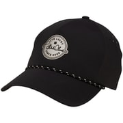 ゴルフキャップ SIGNATURE HYBRID(シグネチャー ハイブリッド) フリーサイズ SILVER HD PATCH/BLACK BCJS5HA112F