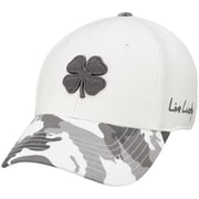 ゴルフキャップ PATRIOT 5(パトリオット) S/Mサイズ CHARCOAL/WHITE/CAMO BCJS5HA124SM