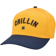ゴルフキャップ CHILLIN 2(チリン) フリーサイズ NAVY/MUSTARD/NAVY BCJS5HA133F