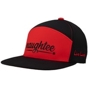 ゴルフキャップ NAUGHTEE(ナウティ) フリーサイズ HD PATCH/RED/BLACK/BLACK MESH BCJS5HA137F