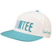 ゴルフキャップ DIRTEE(ダーティ) フリーサイズ WHITE/SKY BLUE BCJS5HA142F