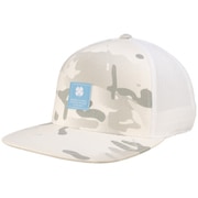 ゴルフキャップ REIGN 3(レイン) フリーサイズ AQYA BLUE HD PATCH/SNOW WHITE CAMO/WHITE MESH BCJS5HA145F