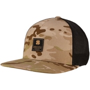 ゴルフキャップ REIGN 4(レイン) フリーサイズ BLACK HD PATCH/CAMO/BLACK MESH BCJS5HA146F